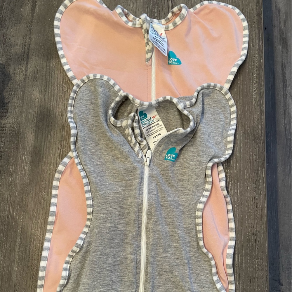 Love 2 Dream Swaddles Newborn
